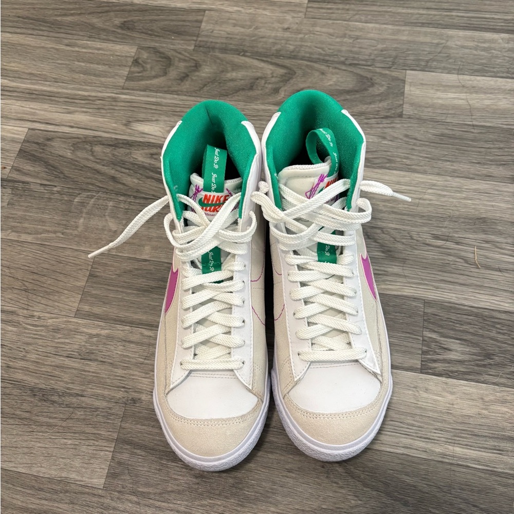 Nike kids Blazer Mid 77' GS